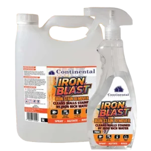 iron stain remover